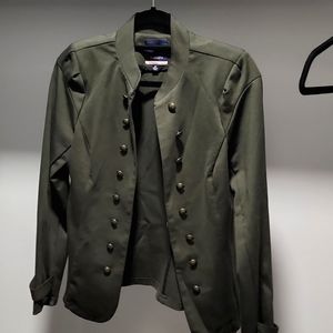 Women's Blazer Jacket
